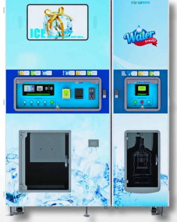 Máquina de gelo ICE-450