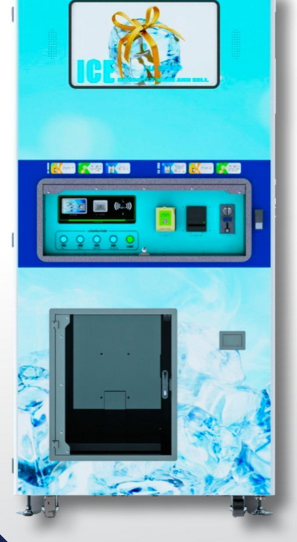 Máquina de gelo ICE-450 P